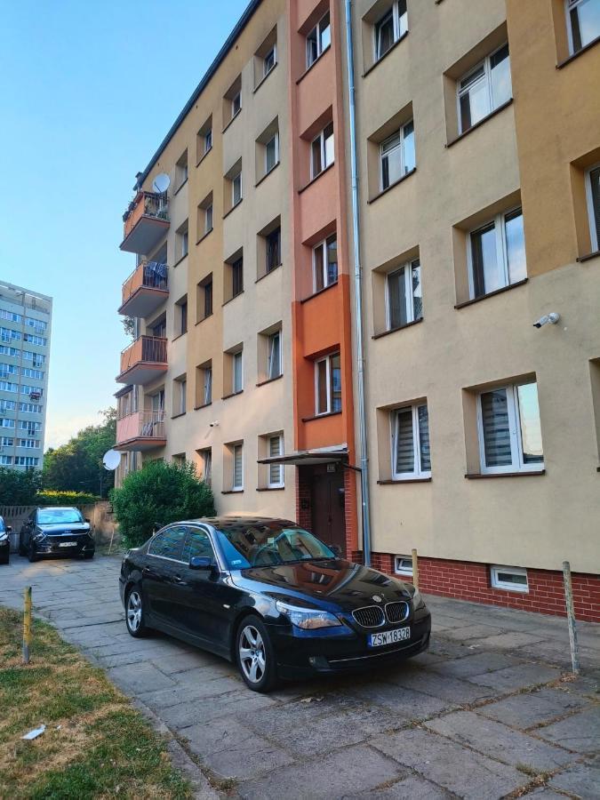 Apartament 70M2 Przy Parku Zdrojowym, Plaza, Centrum. Swinoujscie Ngoại thất bức ảnh