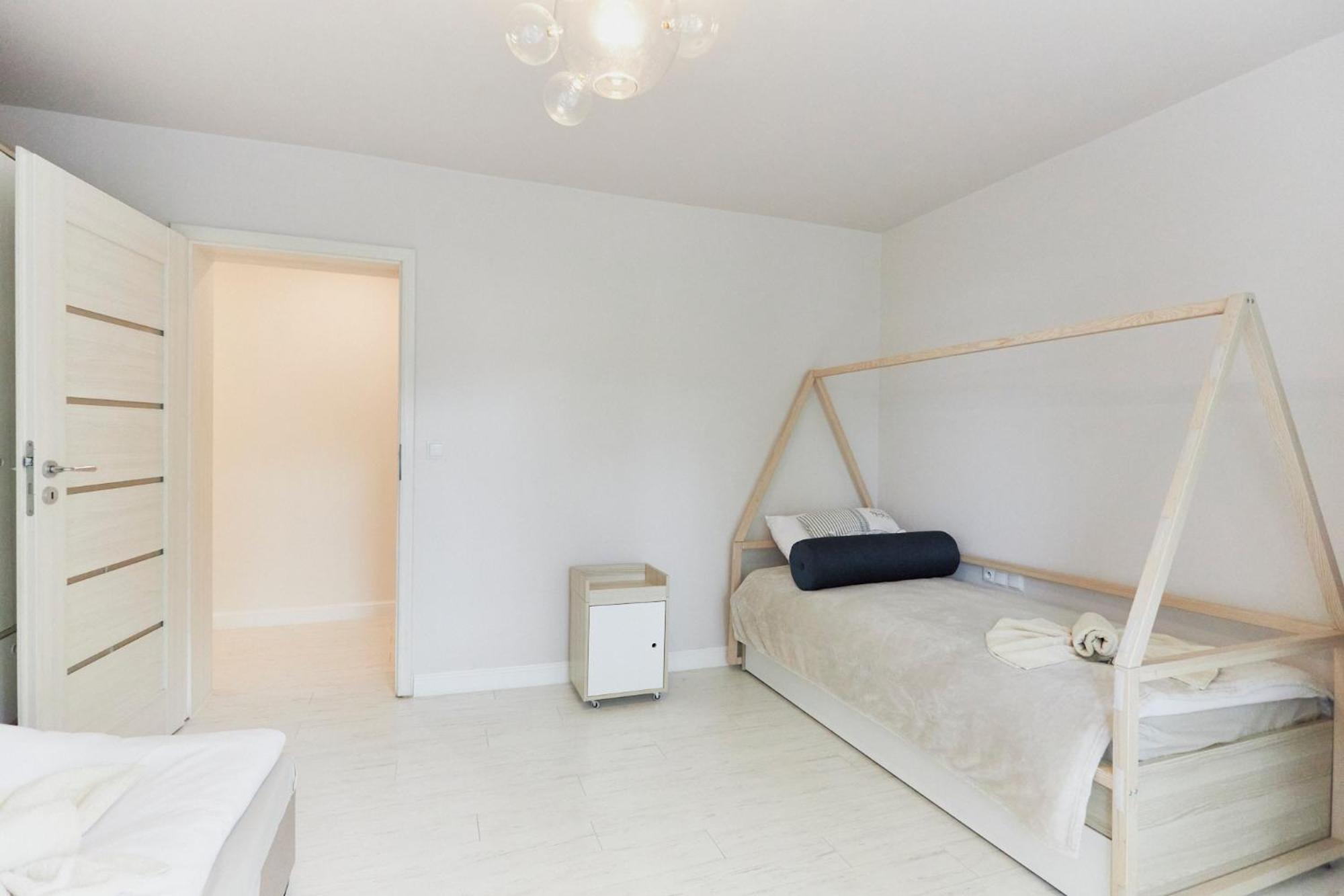Apartament 70M2 Przy Parku Zdrojowym, Plaza, Centrum. Swinoujscie Ngoại thất bức ảnh